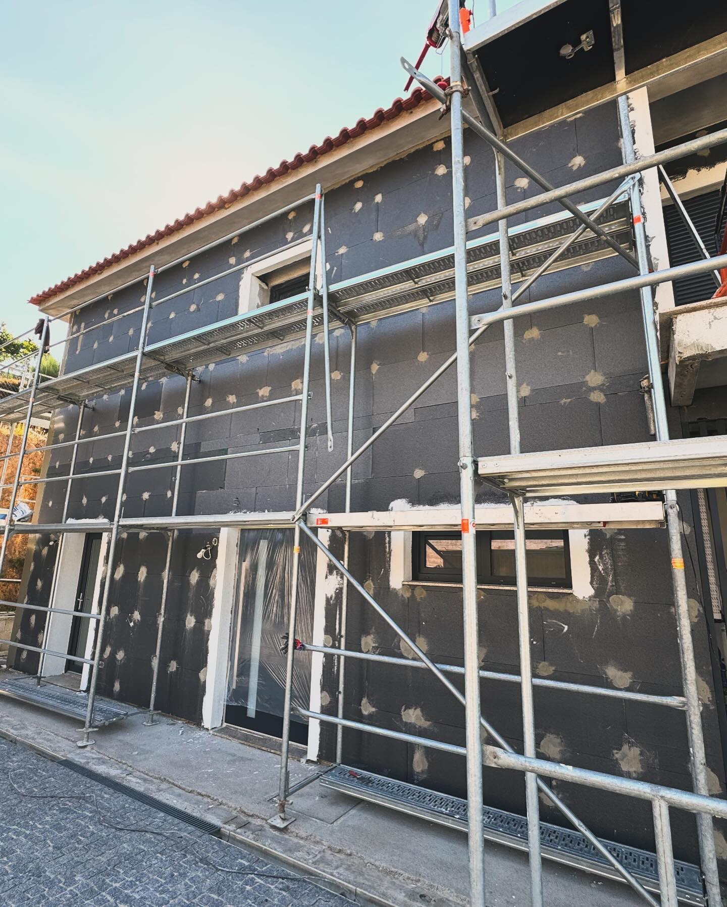 Isolamento Térmico EPS